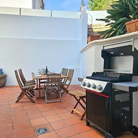 4 Bedroom House With Private Pool Near Cabopino Villa