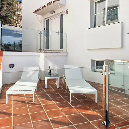 4 Bedroom House With Private Pool Near Cabopino * Marbella