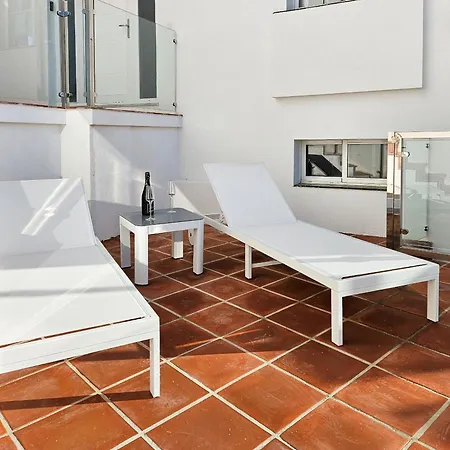 4 Bedroom House With Private Pool Near Cabopino Βίλα