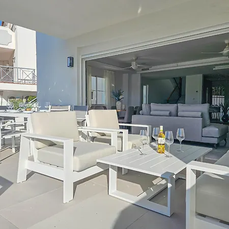 4 Bedroom House With Private Pool Near Cabopino