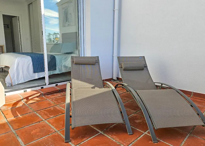 Villa 4 Bedroom House With Private Pool Near Cabopino