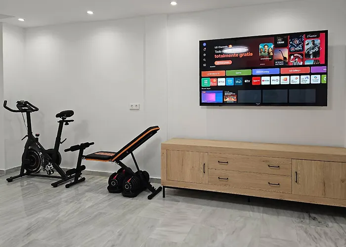 4 Bedroom House With Private Pool Near Cabopino Βίλα Μαρμπέλλα