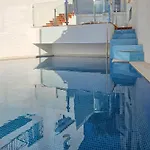 Villa 4 Bedroom House With Private Pool Near Cabopino