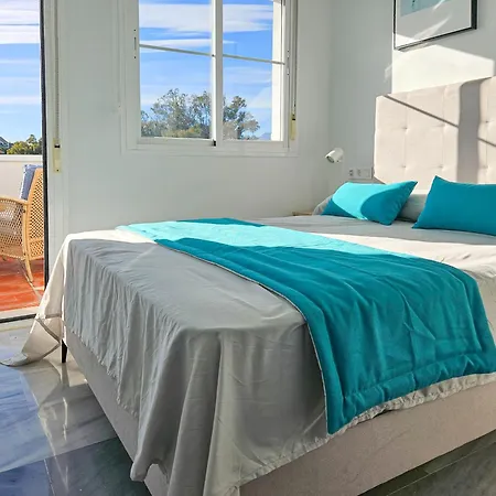 4 Bedroom House With Private Pool Near Cabopino